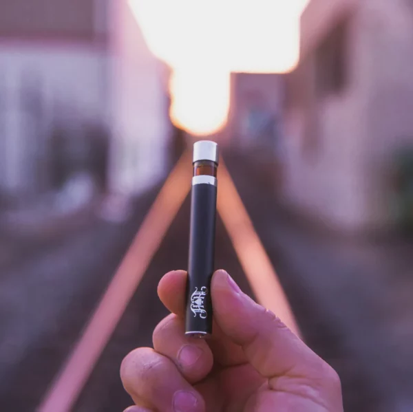 ULTRA EXTRACT AIO Heavy Hitters Disposable Vape Pen 