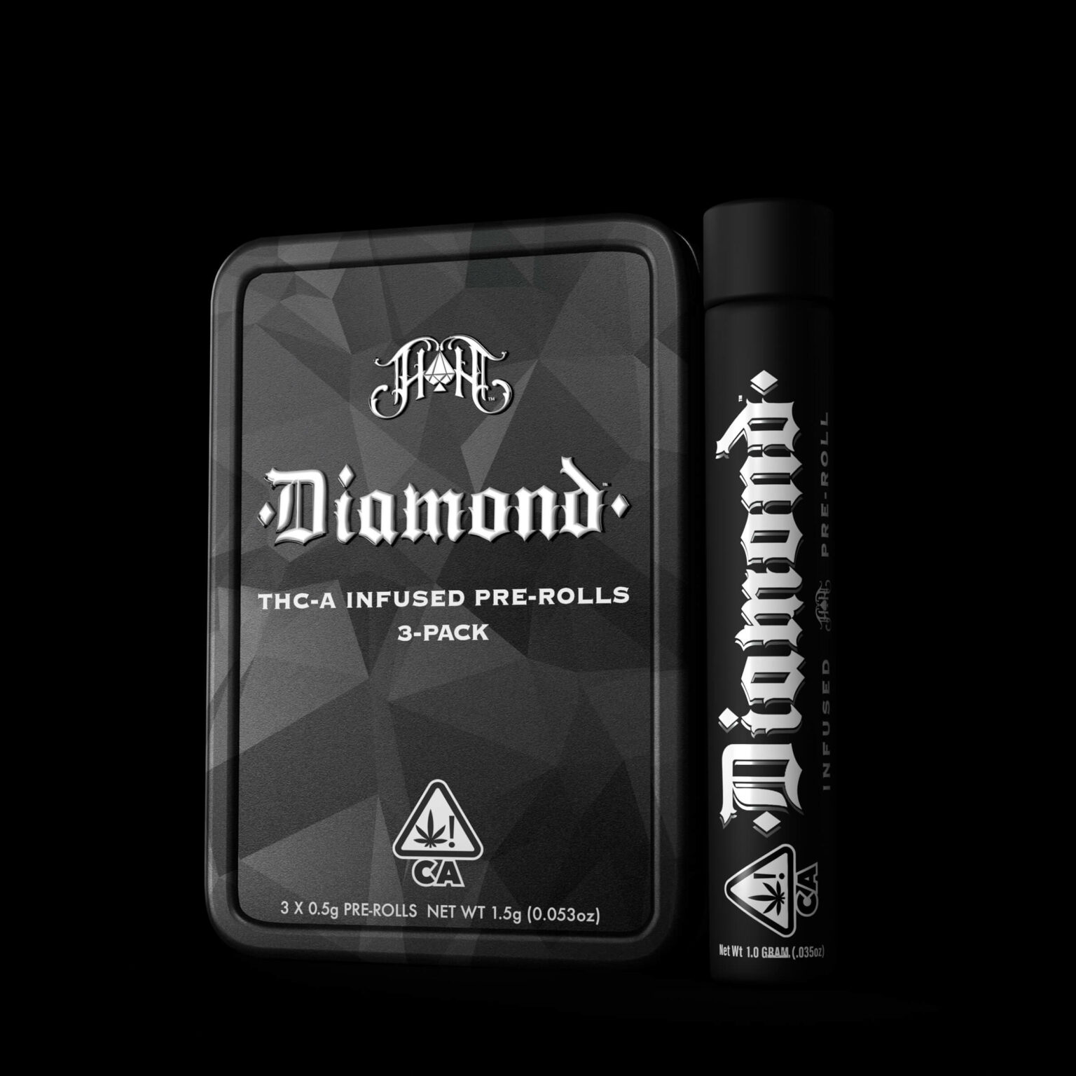 DIAMOND JOINTS Heavy Hitters Pure THCA Diamond Joints diamond-joints-heavy-hitters-pure-thca-diamond-joints