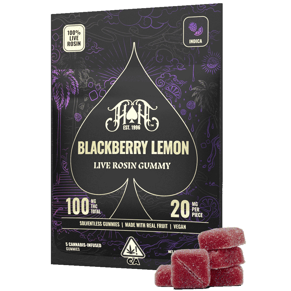 HH_CA_LiveRosin_Gummies_BlackberryLemon_Bag_Website_Angled
