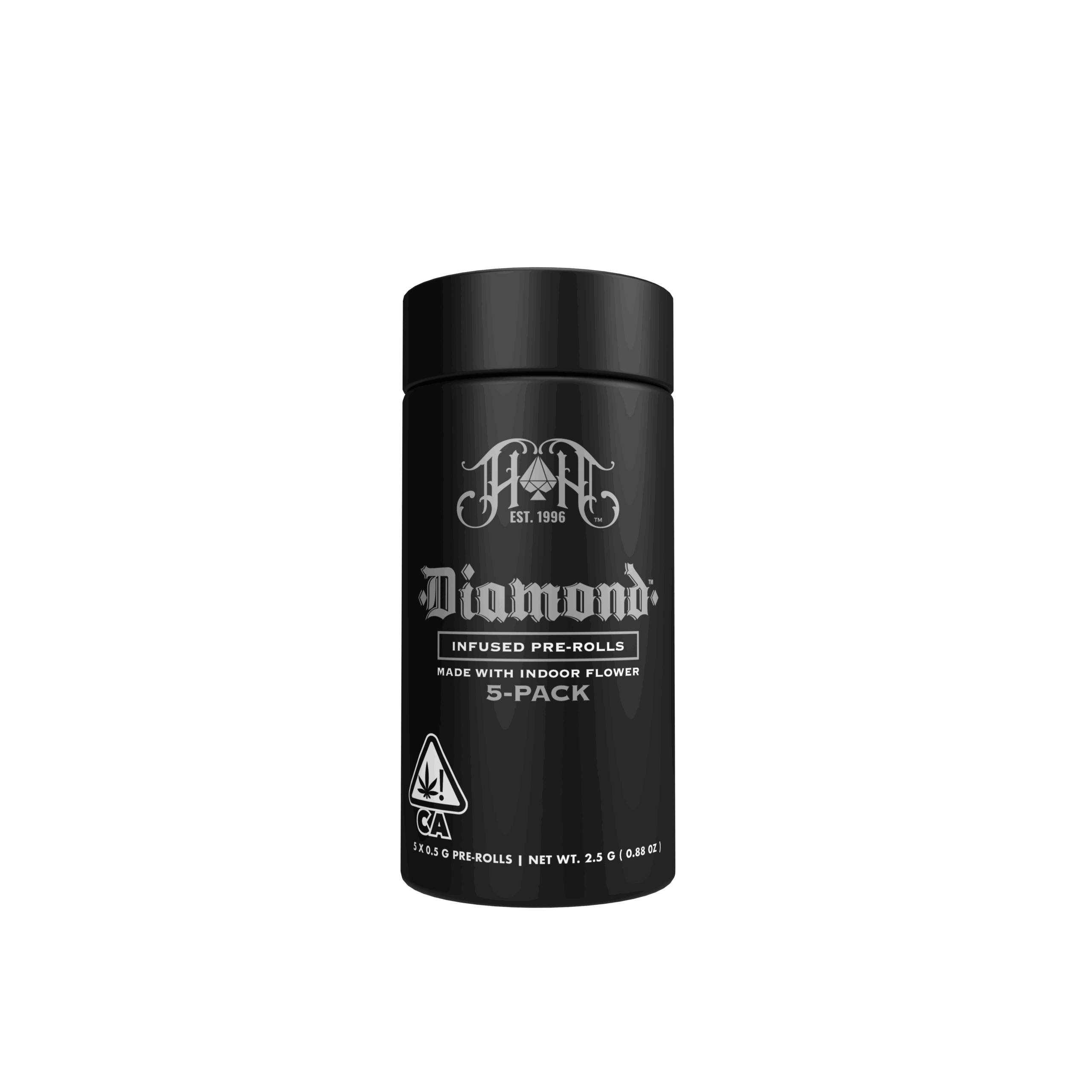 HH-CA-5CT-Diamond-Pre-Roll-Jar-1K